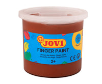 Boja za prste JOVI 125 ml | razne nijanse – smeđa