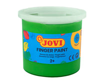 Boja za prste JOVI 125 ml | razne nijanse – zelena