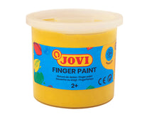 Boja za prste JOVI 125 ml | razne nijanse – žuta