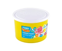 Boja za prste JOVI u posudici 500 ml – žuta
