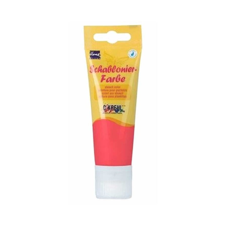 Boja za šablone Kreul 75 ml | razne nijanse — slika 5