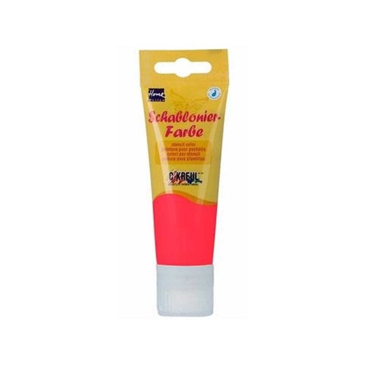 Boja za šablone Kreul 75 ml | razne nijanse — slika 7