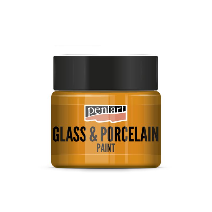 Boja za staklo i porculan PENTART - 30 ml