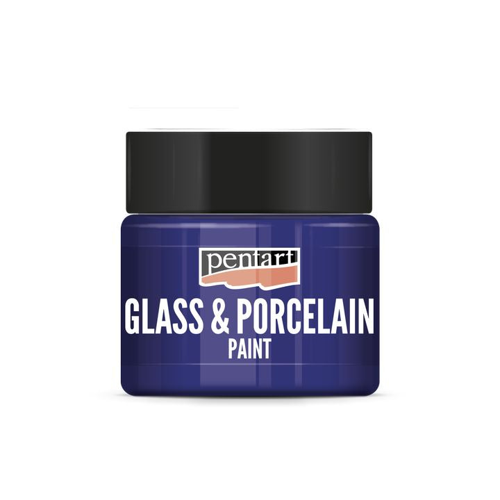 Boja za staklo i porculan PENTART - 30 ml