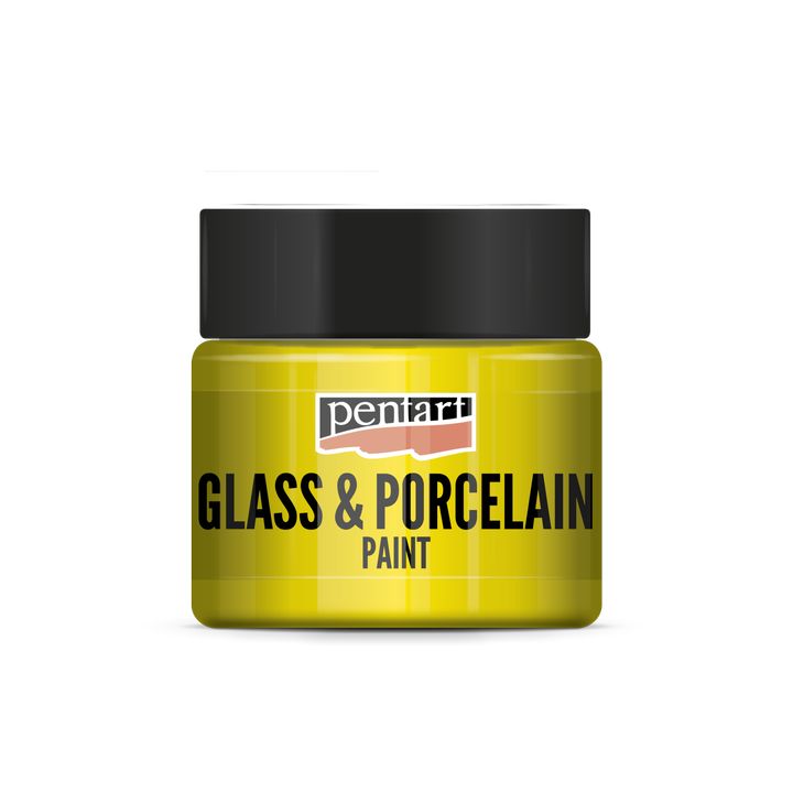 Boja za staklo i porculan PENTART - 30 ml