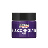 Boja za staklo i porculan PENTART - 30 ml