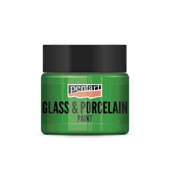 Boja za staklo i porculan PENTART - 30 ml