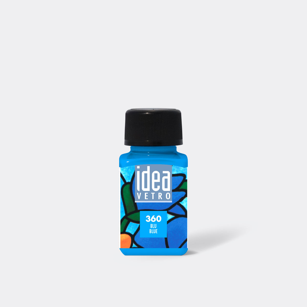 Boja za staklo MAIMERI Idea Vetro - 60 ml