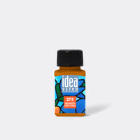 Boja za staklo MAIMERI Idea Vetro - 60 ml – Pečena sijena