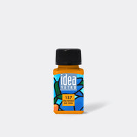 Boja za staklo MAIMERI Idea Vetro - 60 ml – Prirodna sijena