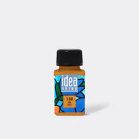 Boja za staklo MAIMERI Idea Vetro - 60 ml – Zlatna