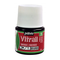Boja za staklo Pebeo Vitrail 45 ml | razne boje — slika 3