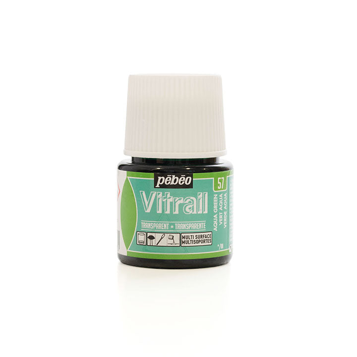 Pebeo Vitrail Glasmalfarbe 45 ml | verschiedene Farben | ARTMIE