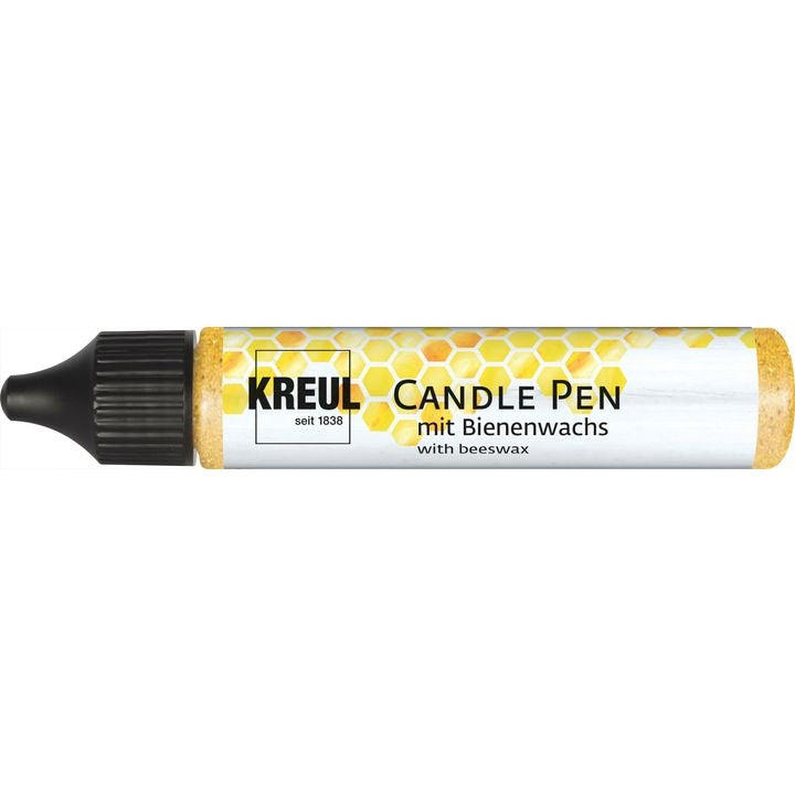 KREUL Kerzenmalfarbe 29 ml | verschiedene Farbtöne | ARTMIE