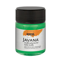 Boja za svijetli tekstil JAVANA 50 ml | razne boje — slika 8