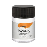 Boja za svijetli tekstil JAVANA 50 ml | razne boje — slika 10