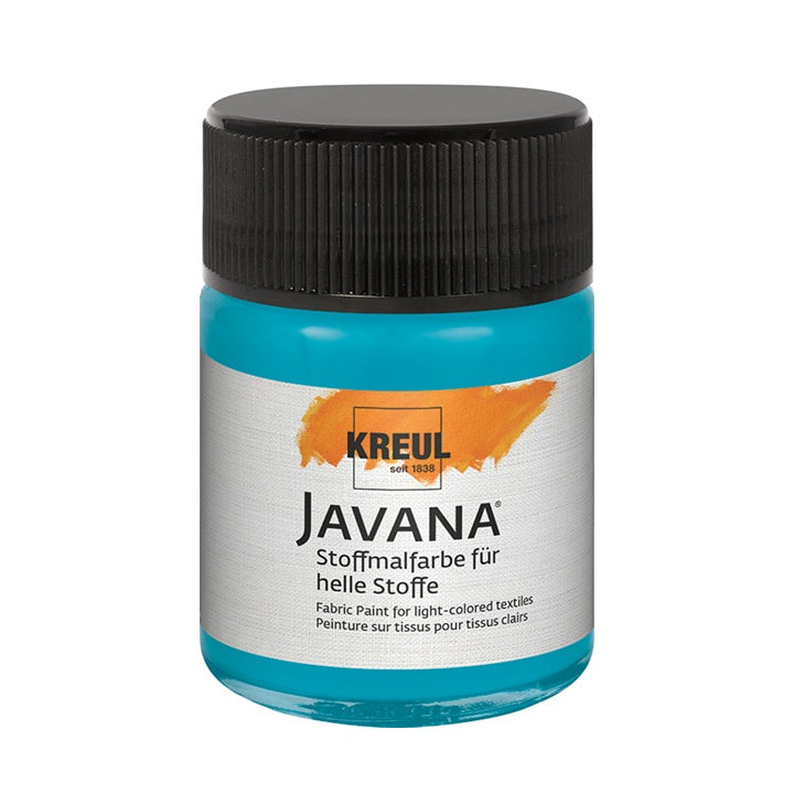 Boja za svijetli tekstil JAVANA 50 ml | razne boje — slika 14