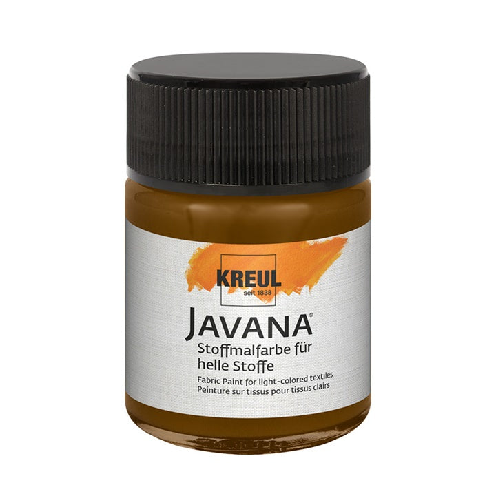 Boja za svijetli tekstil JAVANA 50 ml | razne boje — slika 15