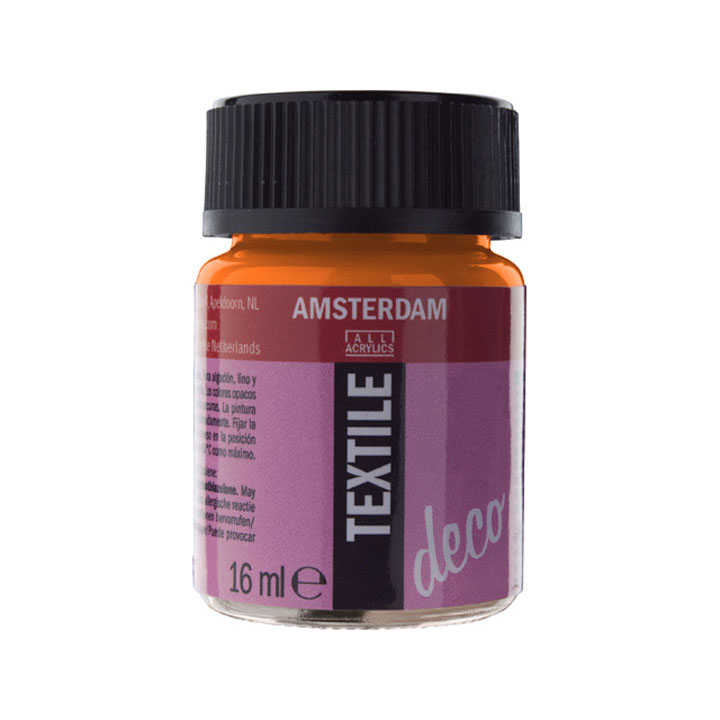 Boja za tekstil Amsterdam Textile Deco 16ml /40 | nijansi boja — slika 2
