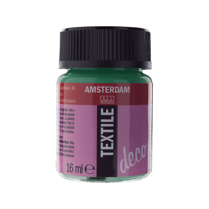 Boja za tekstil Amsterdam Textile Deco 16ml /40 | nijansi boja — slika 3