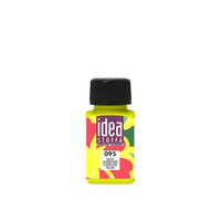 Boja za tekstil MAIMERI Idea Stoffa 60 ml – Fluorescentno žuta