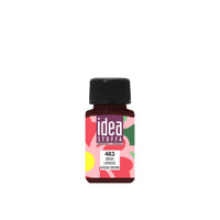 Boja za tekstil MAIMERI Idea Stoffa 60 ml – Neprozirna smeđa