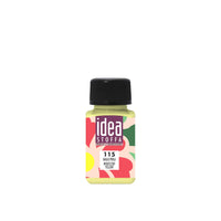 Boja za tekstil MAIMERI Idea Stoffa 60 ml – Prelijevajuća žuta