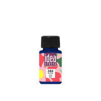 Boja za tekstil MAIMERI Idea Stoffa 60 ml – Sjajna plava