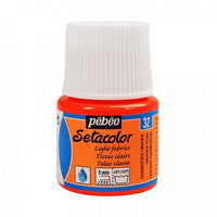 Boja za tekstil Pebeo Setacolor Light 45 ml | razne boje — slika 4
