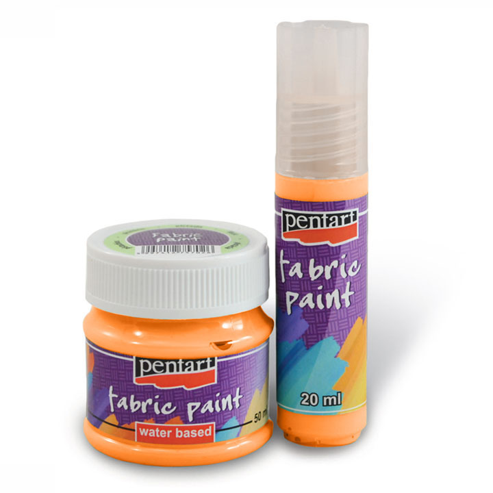 Boja za tekstil PENTART - 20 ml | razne boje — slika 21