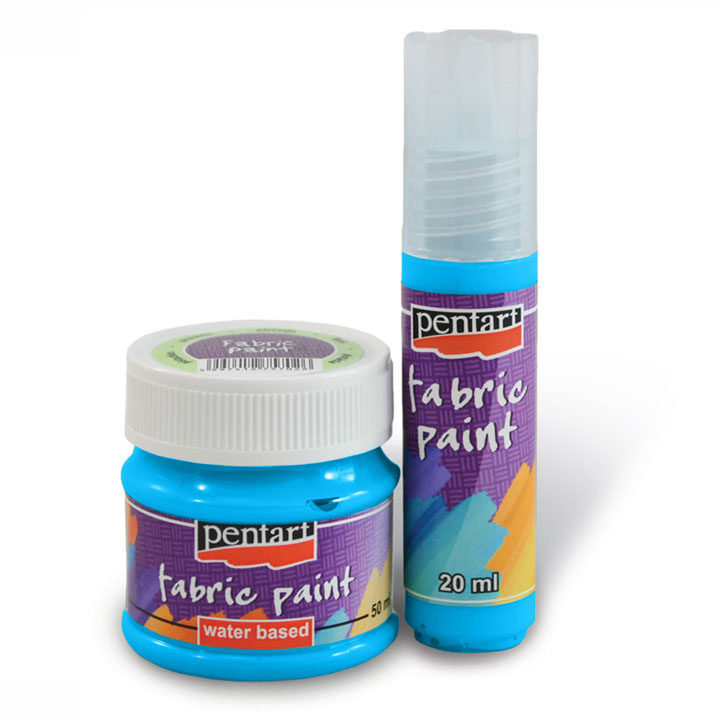 Boja za tekstil PENTART - 20 ml | razne boje — slika 25