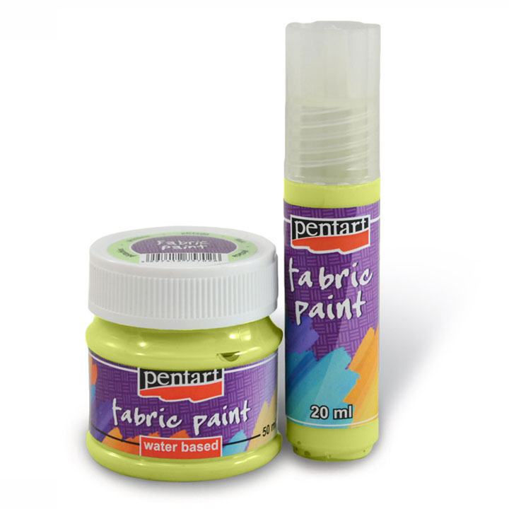 Boja za tekstil PENTART - 20 ml | razne boje — slika 2
