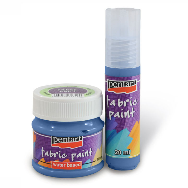 PENTART Boja za tekstil - 20 ml | razne boje | ARTMIE