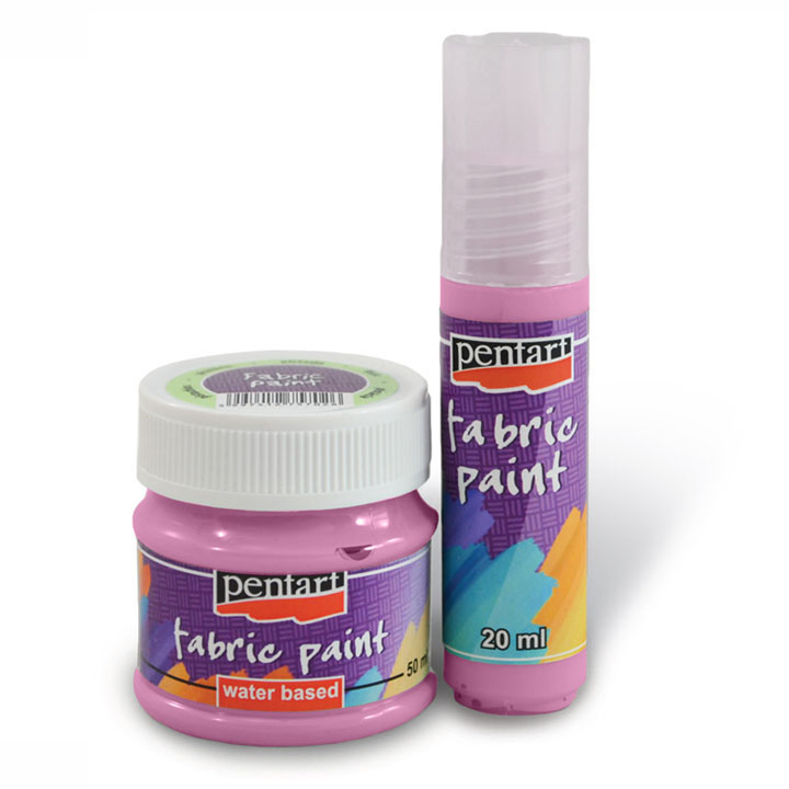 PENTART Boja za tekstil - 20 ml | razne boje | ARTMIE