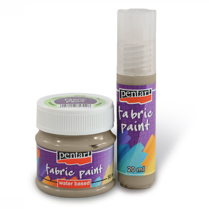 PENTART Boja za tekstil - 20 ml | razne boje | ARTMIE