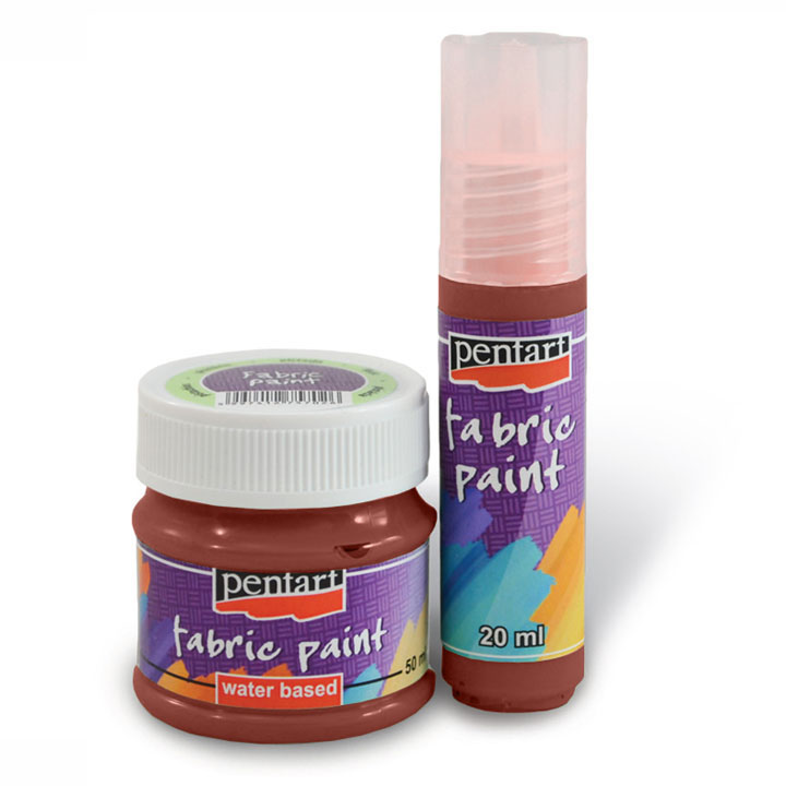 Boja za tekstil PENTART - 20 ml | razne boje — slika 16