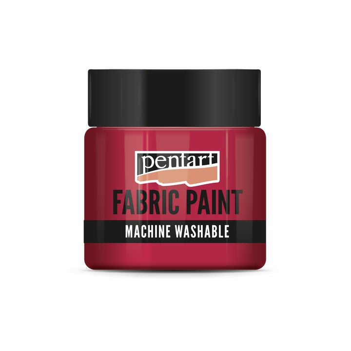 Boja za tekstil Pentart 50 ml | razne nijanse — slika 9