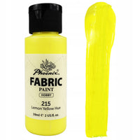 Boja za tekstil Phoenix 59 ml | različite nijanse