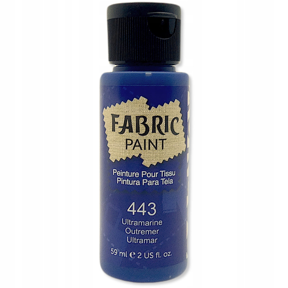 Boja za tekstil Phoenix 59 ml | različite nijanse
