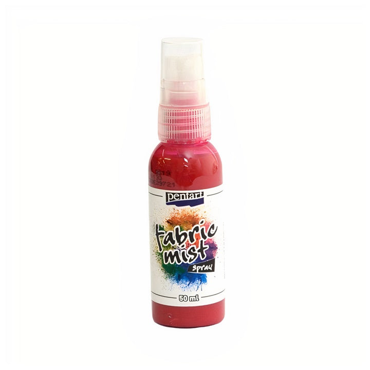 Boja za tekstil u spreju Fabric Mist 50 ml