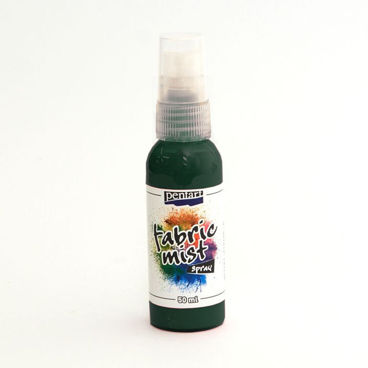 Boja za tekstil u spreju Fabric Mist 50 ml – ljubičasta