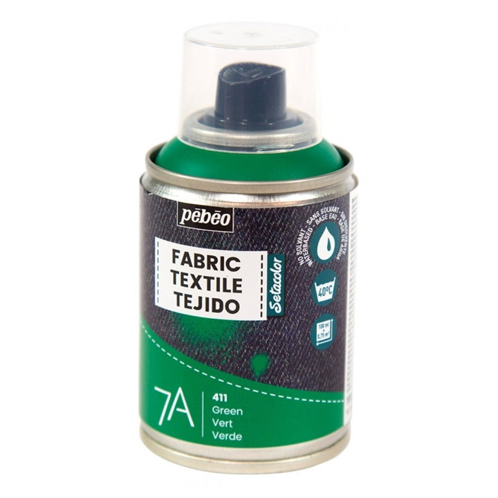 Boja za tekstil u spreju Pebeo 7A 100 ml | razne nijanse — slika 9