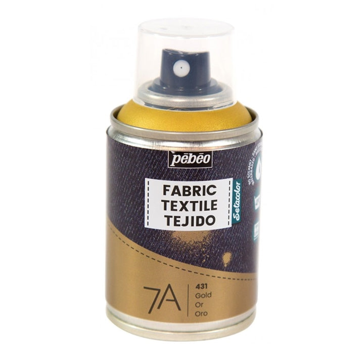Boja za tekstil u spreju Pebeo 7A 100 ml | razne nijanse — slika 13