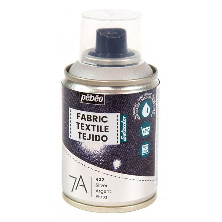 Boja za tekstil u spreju Pebeo 7A 100 ml | razne nijanse — slika 14