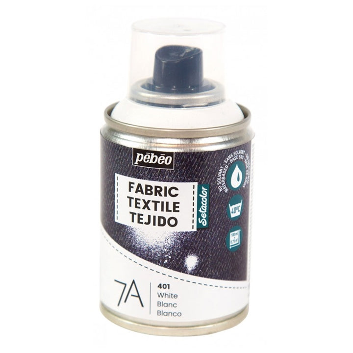 Boja za tekstil u spreju Pebeo 7A 100 ml | razne nijanse — slika 2