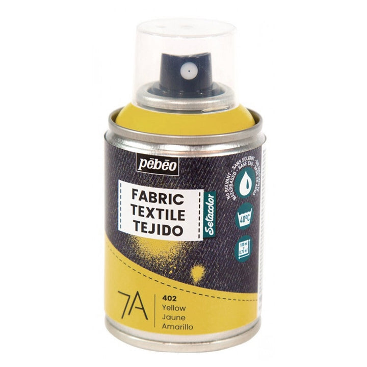 Boja za tekstil u spreju Pebeo 7A 100 ml | razne nijanse — slika 3