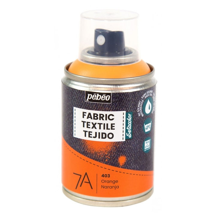 Boja za tekstil u spreju Pebeo 7A 100 ml | razne nijanse — slika 4