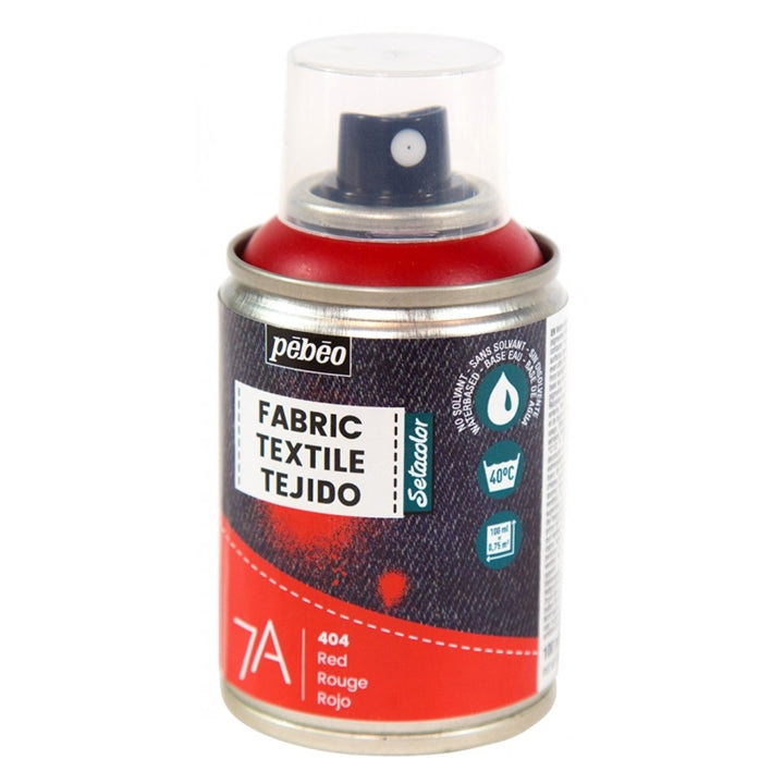 Boja za tekstil u spreju Pebeo 7A 100 ml | razne nijanse — slika 5
