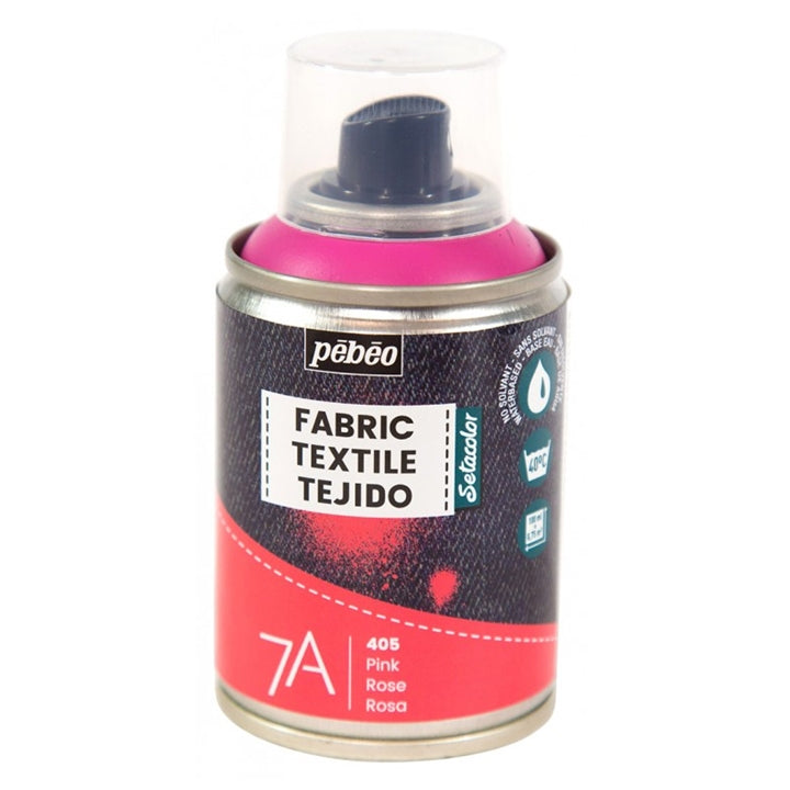 Boja za tekstil u spreju Pebeo 7A 100 ml | razne nijanse — slika 6