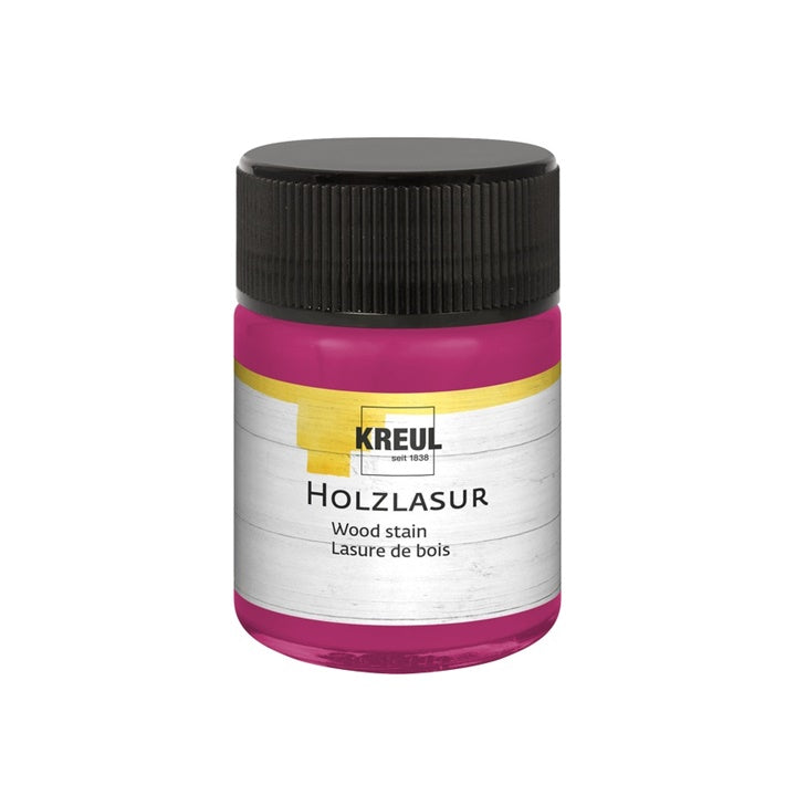 Boje za drvo Hobby Line Wood Stain 50 ml